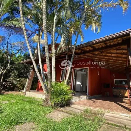 Buy this 3 bed house on Rua Sabino Anísio da Silveira in Campeche, Florianópolis - SC