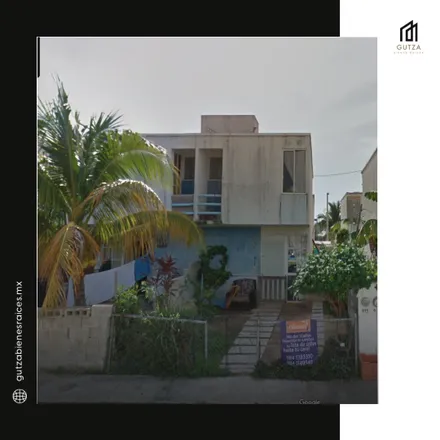 Buy this studio house on Calle El Salvador in Villas Riviera, 77726 Playa del Carmen