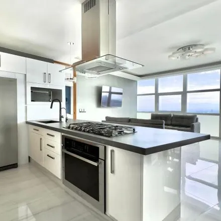 Rent this 1 bed apartment on Torre Amsterdam in Paseo de los Arquitectos, Cuajimalpa de Morelos