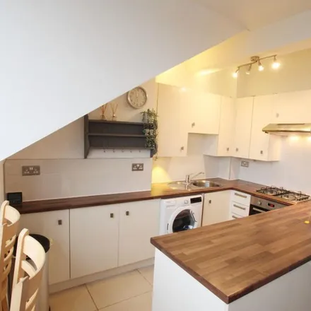Rent this 2 bed apartment on 47 Highcroft Villas in Brighton, BN1 5PT