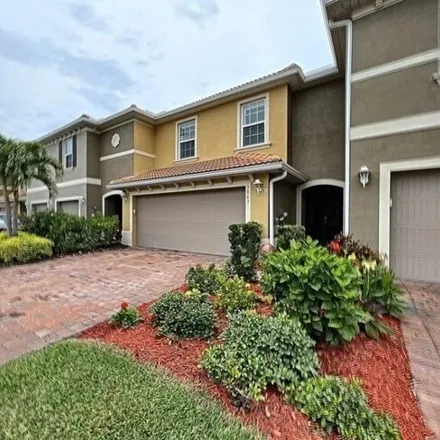 Rent this 3 bed townhouse on 3863 Tilbor Cir in Fort Myers, Florida