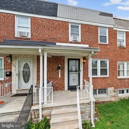 Image 6 - 4004 Rexmere Road, Baltimore, MD 21218, USA - Townhouse for sale