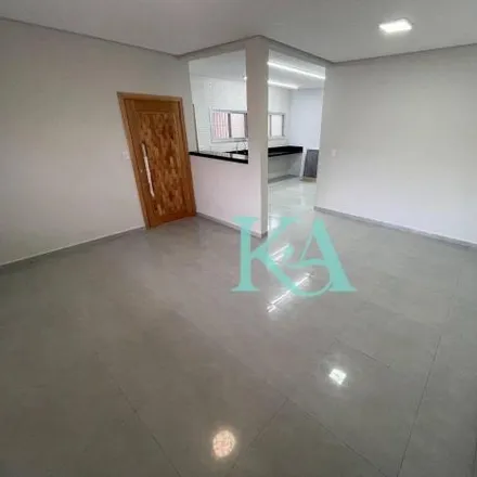 Buy this 3 bed house on Rua Noel Rosa in Flórida, Praia Grande - SP