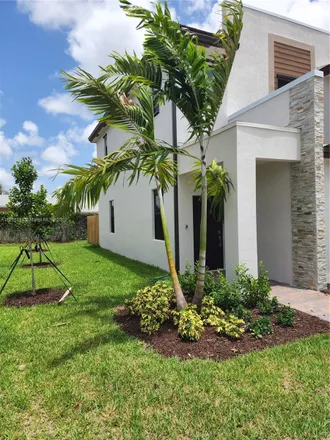 Image 2 - 190 Northeast 211th Street, Andover Lakes Estates, Miami Gardens, FL 33179, USA - Townhouse for rent