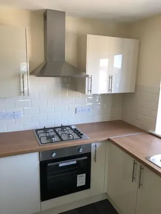 Rent this 3 bed apartment on Harlech in Corby, NN18 9JA
