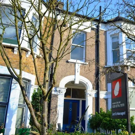 Rent this 1 bed apartment on 95 Venner Road in Upper Sydenham, London