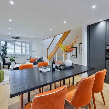 Image 2 - Stanhope Terrace, London, W2 2TX, United Kingdom - Apartment for rent