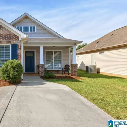 Buy this 3 bed house on 143 Stonecreek Place in Calera, AL 35040