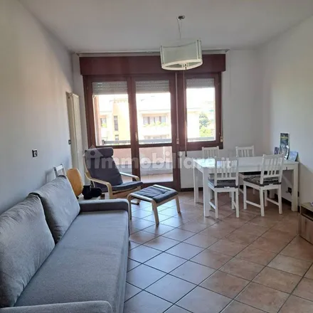 Rent this 3 bed apartment on Strada Langhirano 22 in 43125 Parma PR, Italy