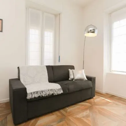 Rent this 2 bed apartment on Via Giovanni Pezzotti in 20136 Milan MI, Italy
