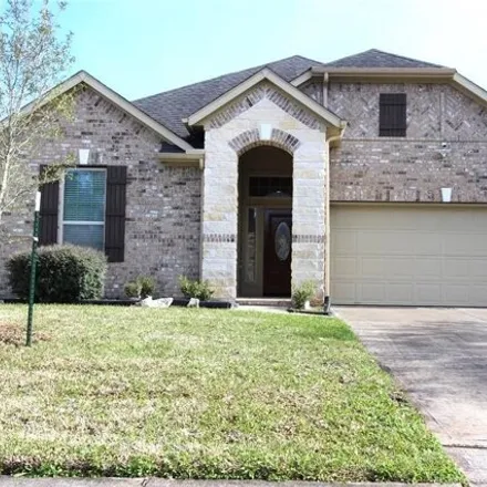 Rent this 4 bed house on 2561 Golfcrest Drive in Harris County, TX 77089
