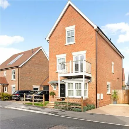 Buy this 4 bed house on Hockbury Crescent in Royal Tunbridge Wells, TN2 5GN