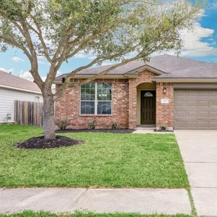 Buy this 4 bed house on 244 North Heritage Oaks Drive in Texas City, TX 77591