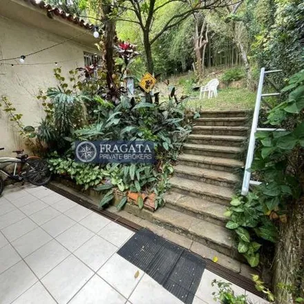 Buy this 3 bed house on Rua Itatinga in Pacaembu, São Paulo - SP