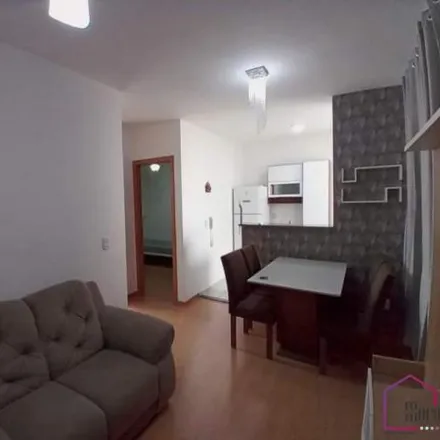 Rent this 2 bed apartment on Rua Guaríba in Parque Glória I, Catanduva - SP