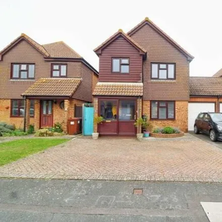 Buy this 3 bed house on Schofield Way in Eastbourne, BN23 6HQ
