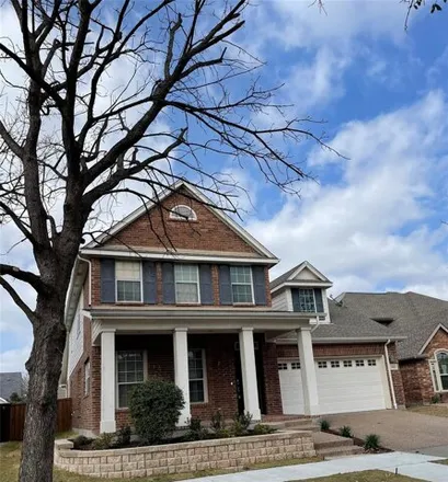 Rent this 4 bed house on 4844 Witten Park Way in McKinney, TX 75070