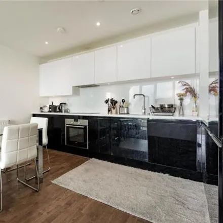 Buy this 2 bed apartment on Petit Cafe in 4 Minnie Baldock Street, London