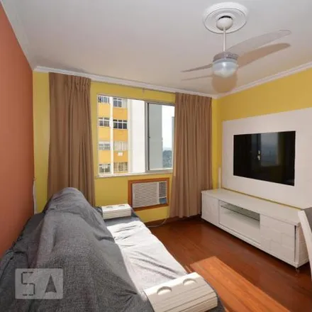 Buy this 2 bed apartment on Bloco 1 in Rua Garcia Redondo, Cachambi