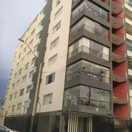 Buy this 3 bed apartment on Sanzio in Surquillo, Lima Metropolitan Area 15038