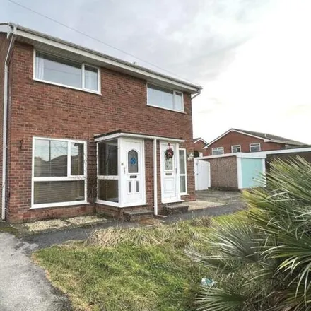 Buy this 2 bed duplex on Canberra Close in Blackpool, FY5 3JX