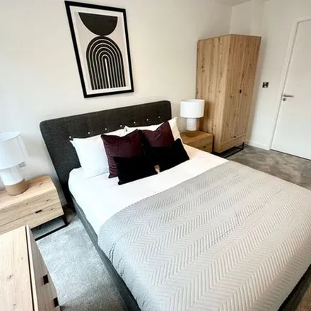 Rent this 1 bed apartment on Grosvenor Casino in 5 Derwent Street, Salford