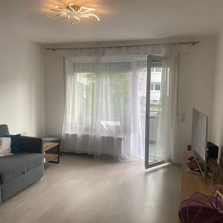 Rent this 2 bed apartment on Donnersbergring 39 in 64295 Darmstadt-West, Germany