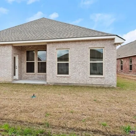 Rent this 4 bed house on Belshire Way in Livingston Parish, LA 70726