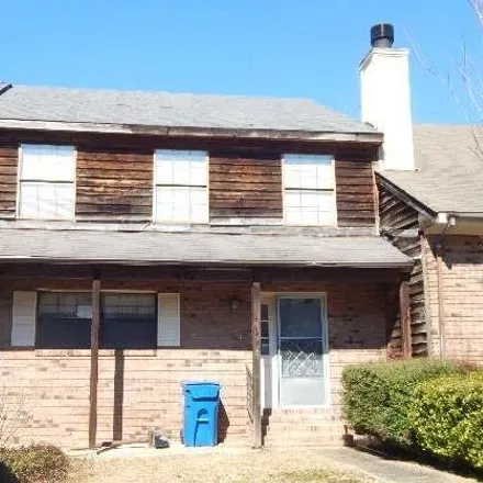 Buy this 2 bed house on 129 Brookwood Lane in Hattiesburg, MS 39401