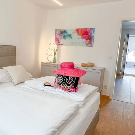 Rent this 3 bed apartment on 51523 Općina Baška