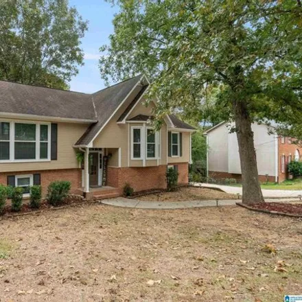Buy this 4 bed house on 1402 Colonial Drive in Valley Forge, Alabaster