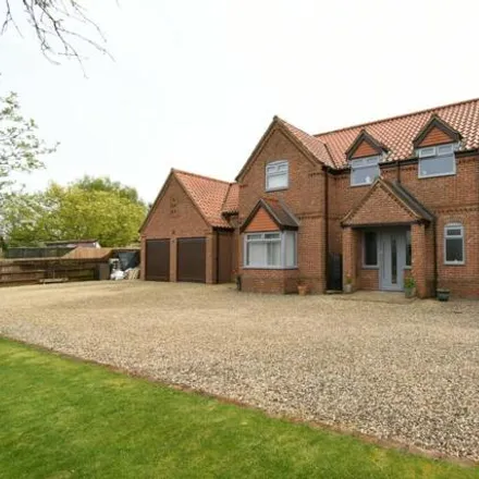 Buy this 5 bed house on West Road in Pointon, NG34 0NA