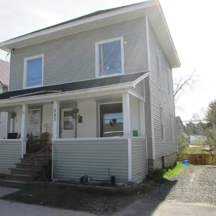 Buy this 4 bed house on 283 West Main Street in Village of Gouverneur, Saint Lawrence County