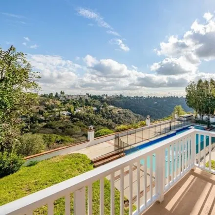 Rent this 5 bed house on Sepulveda Pass Open Space in Aqua Verde Drive, Los Angeles