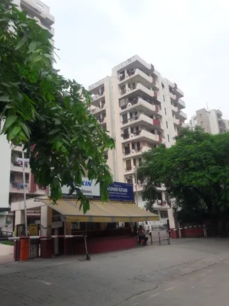 Rent this 2 bed apartment on 12 in Kasturba Gandhi Marg, Indirapuram