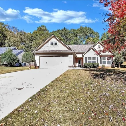 Buy this 3 bed house on 151 Fairfield Drive in Jefferson, GA 30549