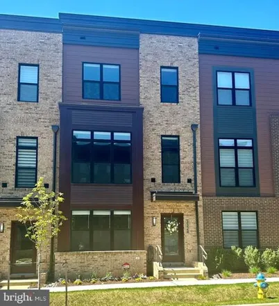 Rent this 4 bed townhouse on Woodland Phlox Street in Rockville, MD 20883