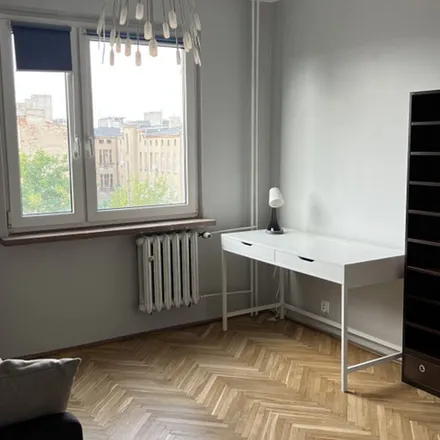 Rent this 3 bed apartment on Henryka Sienkiewicza 58 in 90-051 Łódź, Poland
