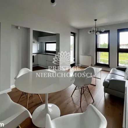 Rent this 3 bed apartment on Czartoria 7 in 61-102 Poznan, Poland