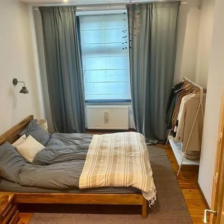 Rent this 2 bed apartment on Drève Sainte-Anne - Sint-Annadreef 68 in 1020 Brussels, Belgium
