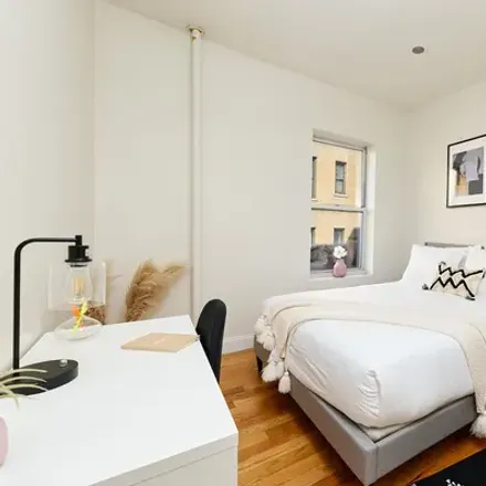 Rent this 1 bed apartment on 605 West 141st Street in New York, New York 10031