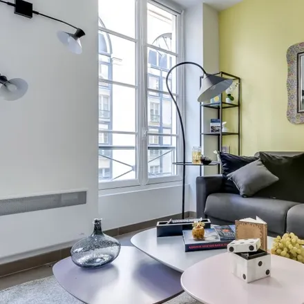 Image 2 - 23 Rue d'Enghien, 75010 Paris, France - Apartment for rent