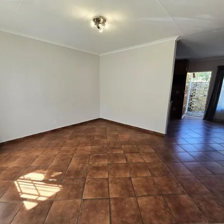 Rent this 3 bed townhouse on unnamed road in Wapadrand Security Village, Gauteng