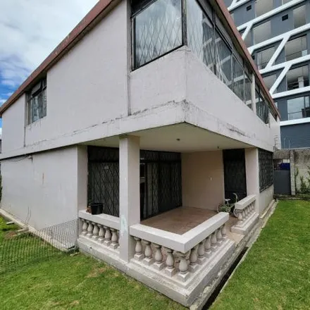 Buy this 4 bed house on Bélgica in 170135, Quito
