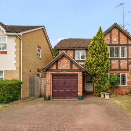 Buy this 4 bed house on Connaught Drive in Elmbridge, KT13 0XA