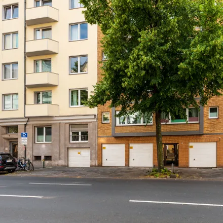 Rent this 1 bed apartment on Roßstraße 20 in 40476 Dusseldorf, Germany