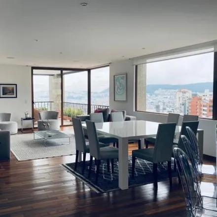 Image 1 - Avenida Brasil, 170102, Quito, Ecuador - Apartment for sale