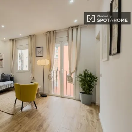 Rent this 2 bed apartment on Carrer dels Salvador in 7B, 08001 Barcelona