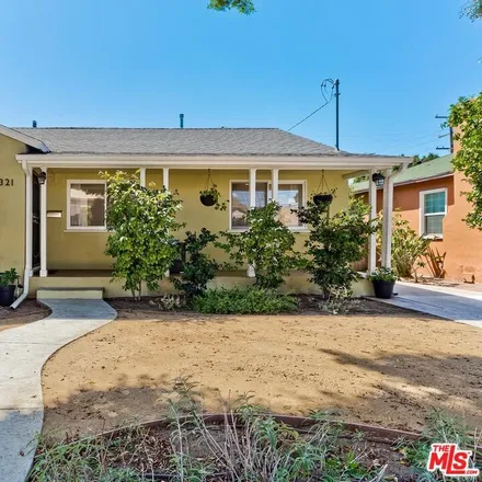 Buy this 3 bed house on 4299 Tuller Avenue in Culver City, CA 90230