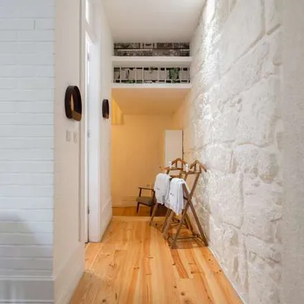 Rent this 1 bed apartment on Jardins do Palácio de Cristal in Rua de Dom Manuel II, 4050-346 Porto